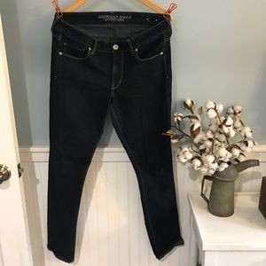 American Eagle. Super skinny.